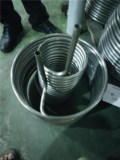 漯河工業(yè)用不銹鋼盤管 漯河工業(yè)用不銹鋼盤管