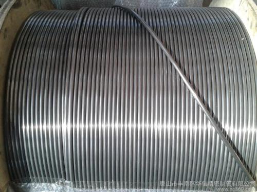 龍巖工業(yè)用不銹鋼盤管 龍巖工業(yè)用不銹鋼盤管